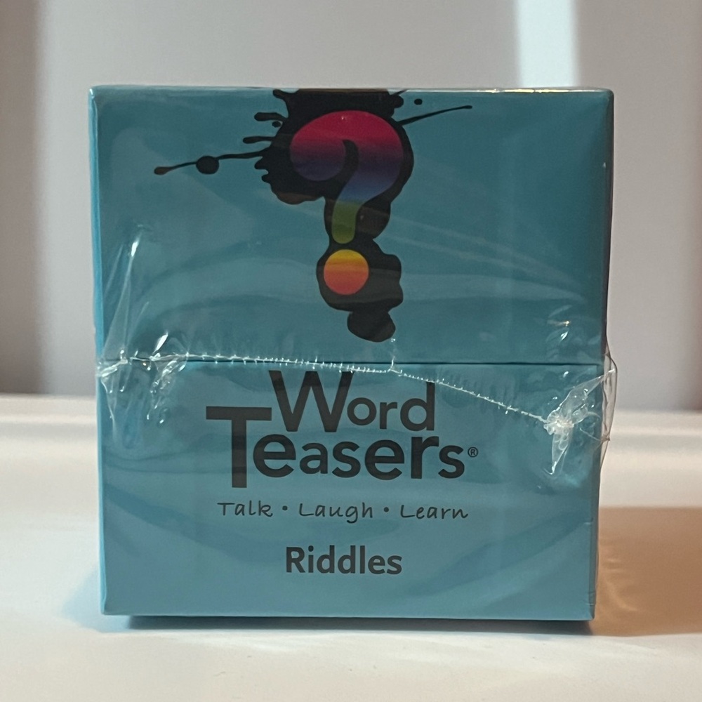 Brand New Riddles Game - Picture 6 of 8
